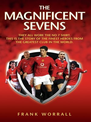 cover image of The Magnificent Sevens